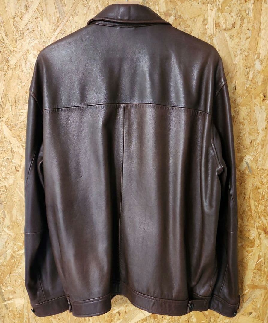 専用 90s Polo by Ralph Laurenレザージャケット　ラルフ