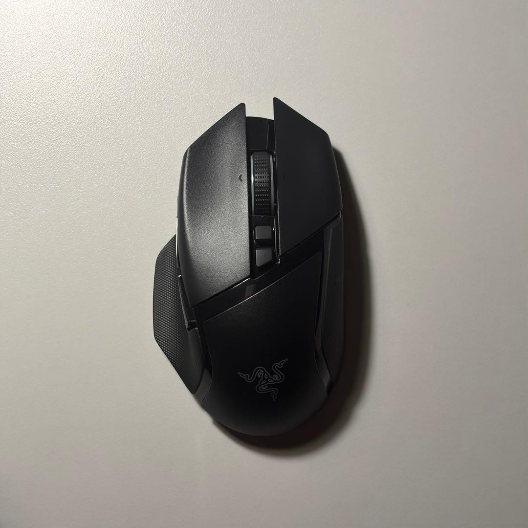 Razer Basilisk V3 Pro 35K ブラック