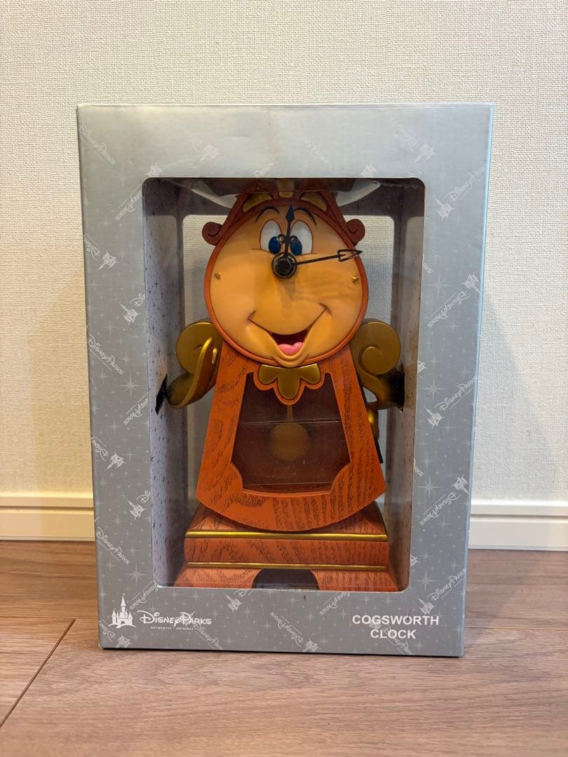 ディズニー Disney Parks コグスワース置き時計