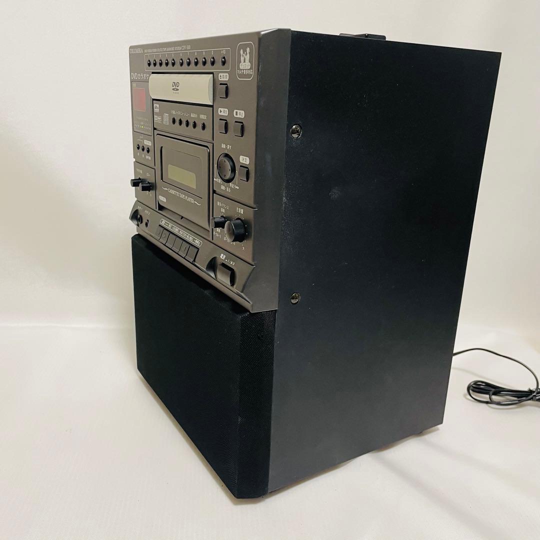 コロンビア　DVDカラオケ　CDV-500