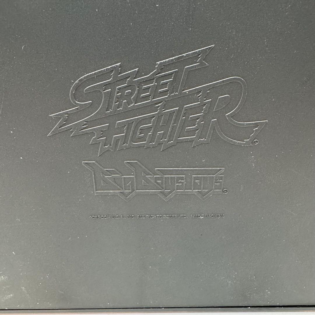 【レア品】ストリートファイター t.n.c-.07 ザンギエフ LEDフィギュア