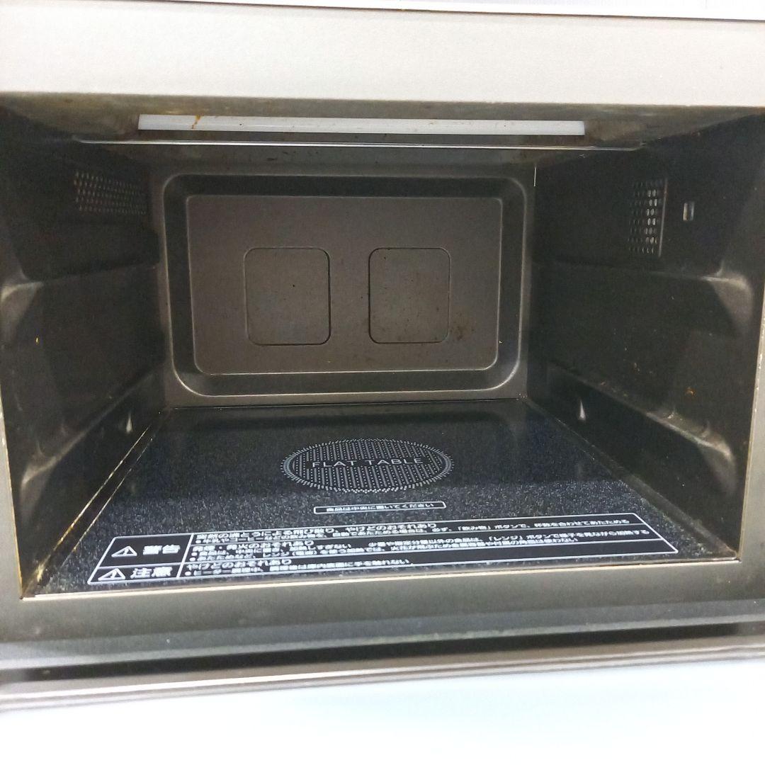 Panasonic オーブンレンジ NE-MS23E3-KW 2016年製