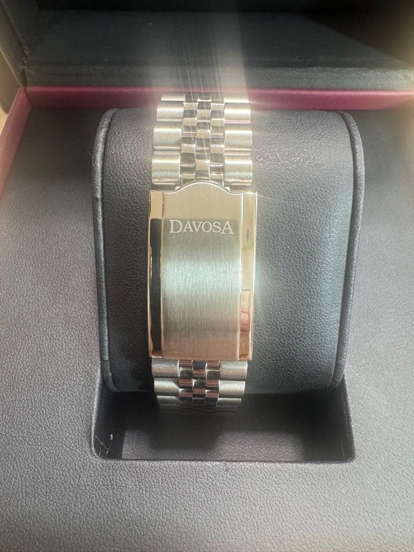 SWISS DAVOSA GMTダイバーウオッチ 163.500.50 ダボサ