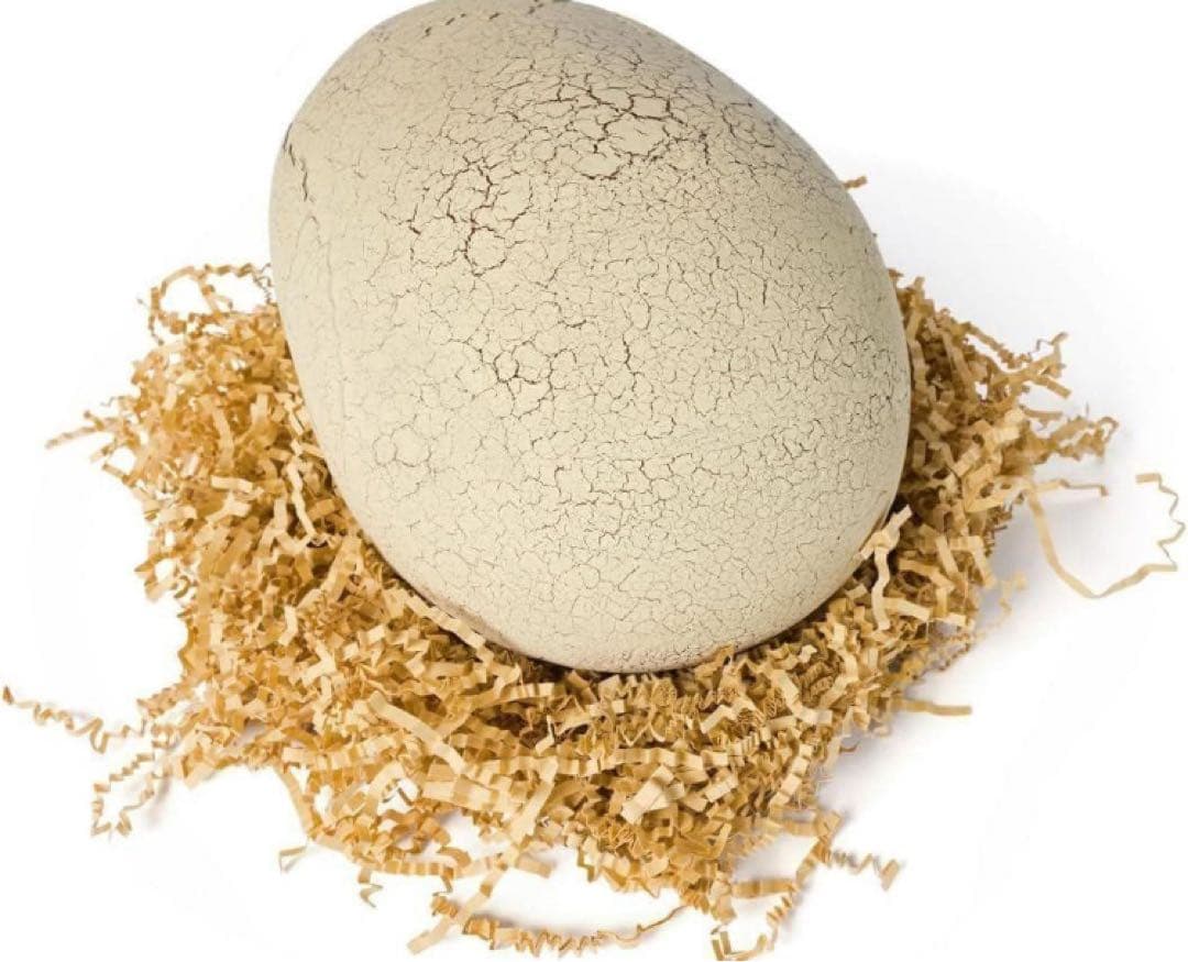 うまれて！ウーモ ジュラシック・ワールド T-レックスエッグ 非売品すごろく付き