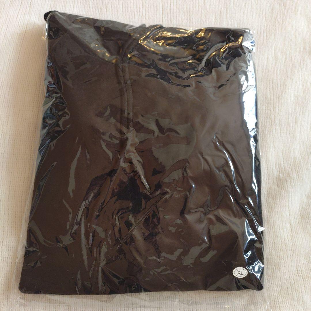 ミセスグリーンアップル　Harmonyパーカー　XLsize 未使用