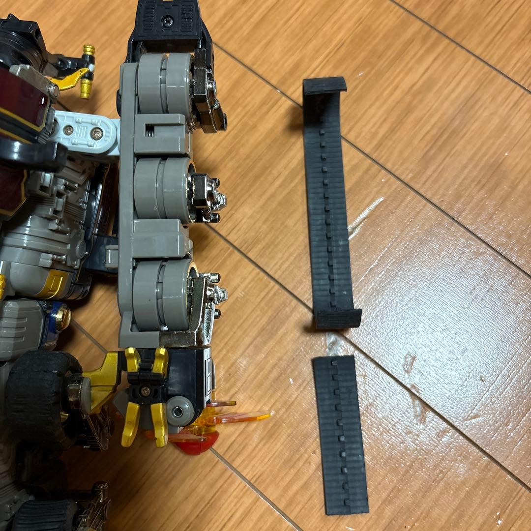 戦隊シリーズ ハリケンジャー フィギュア セット ジャンク