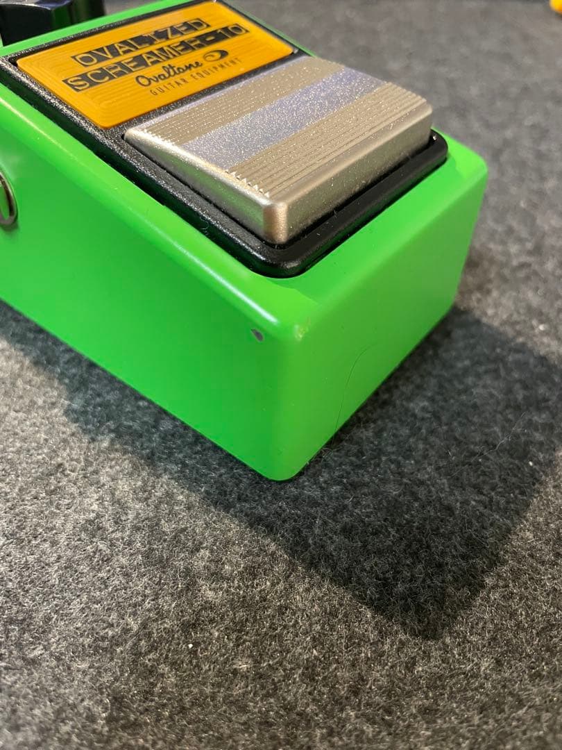 ギター Ovaltone OVALIZED SCREAMER-10