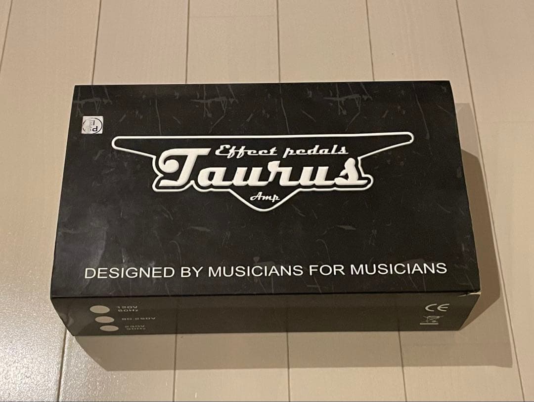 tetsugo　Taurus Tux Silver Lineベース用コンプ