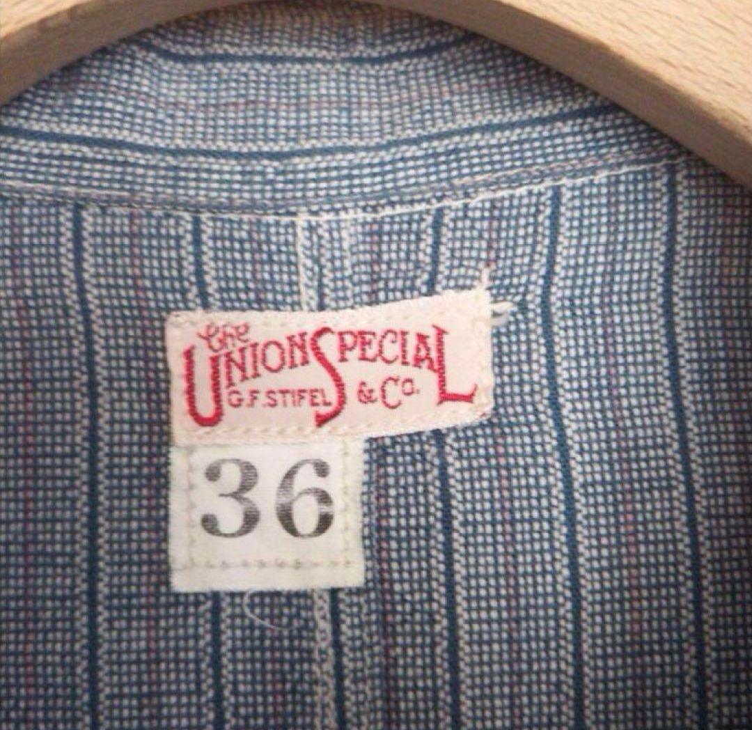 専用　フリーホイーラーズ　ショップコート　Baldwin　ランダム・ストライ