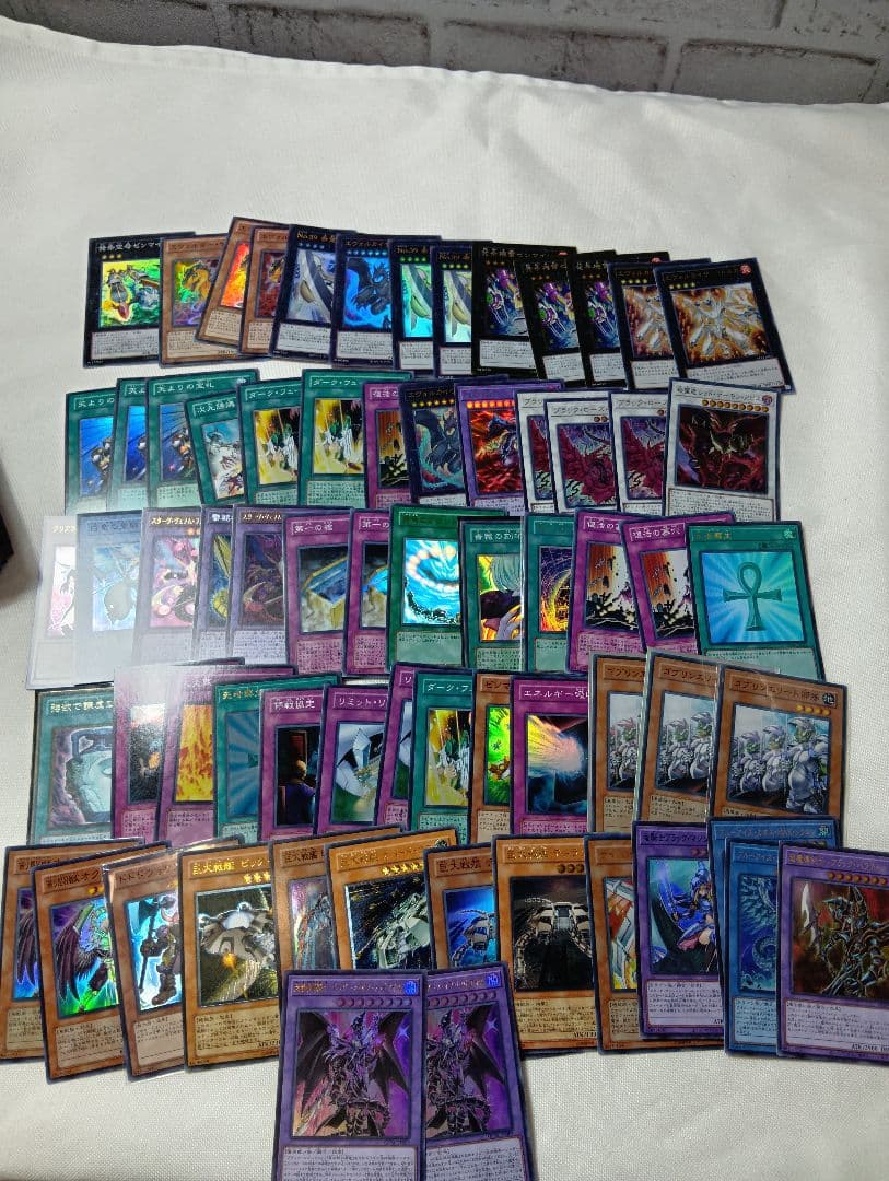【約12キロ】遊戯王カード　まとめ売り　ノーマル　キラカード　全部