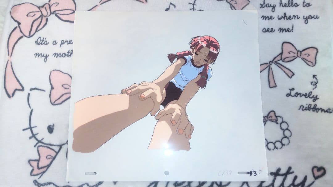 【抽選】ぼくのマリーセル画