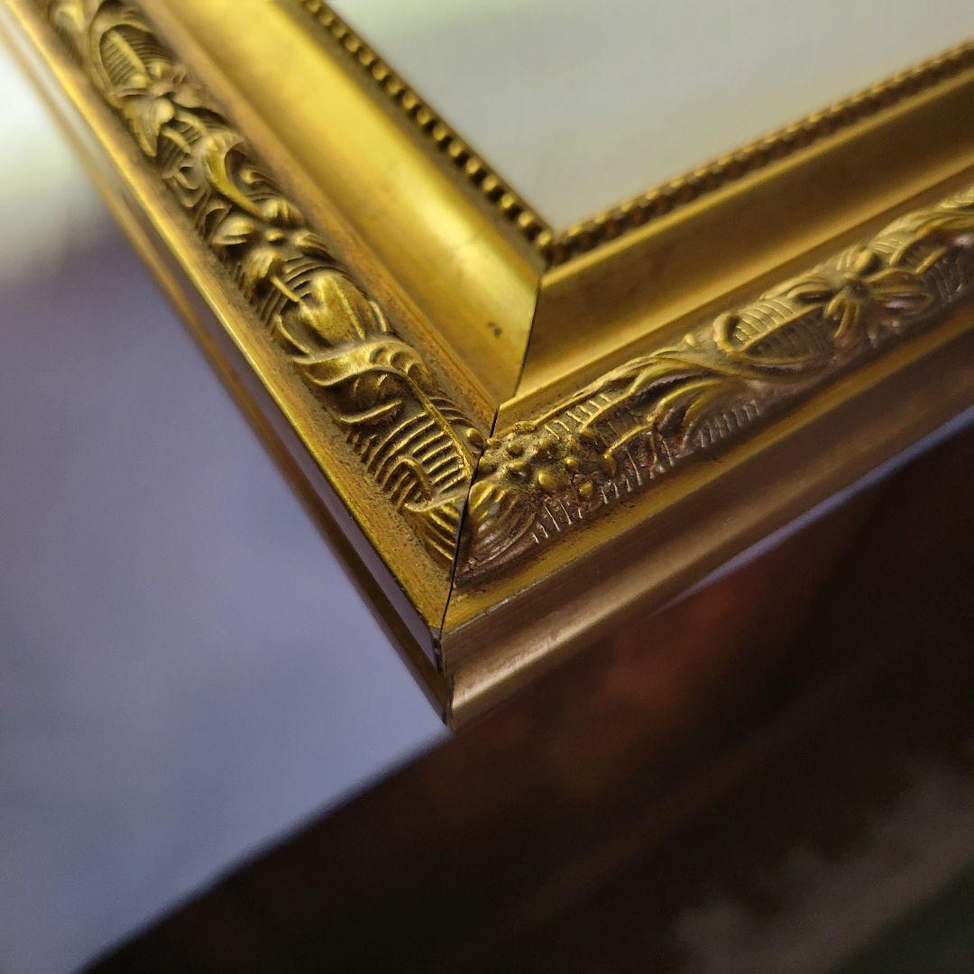 ベルナー(ハインツ・ヴェルナー)水彩画　3738　原画　直筆サイン　百貨店取扱