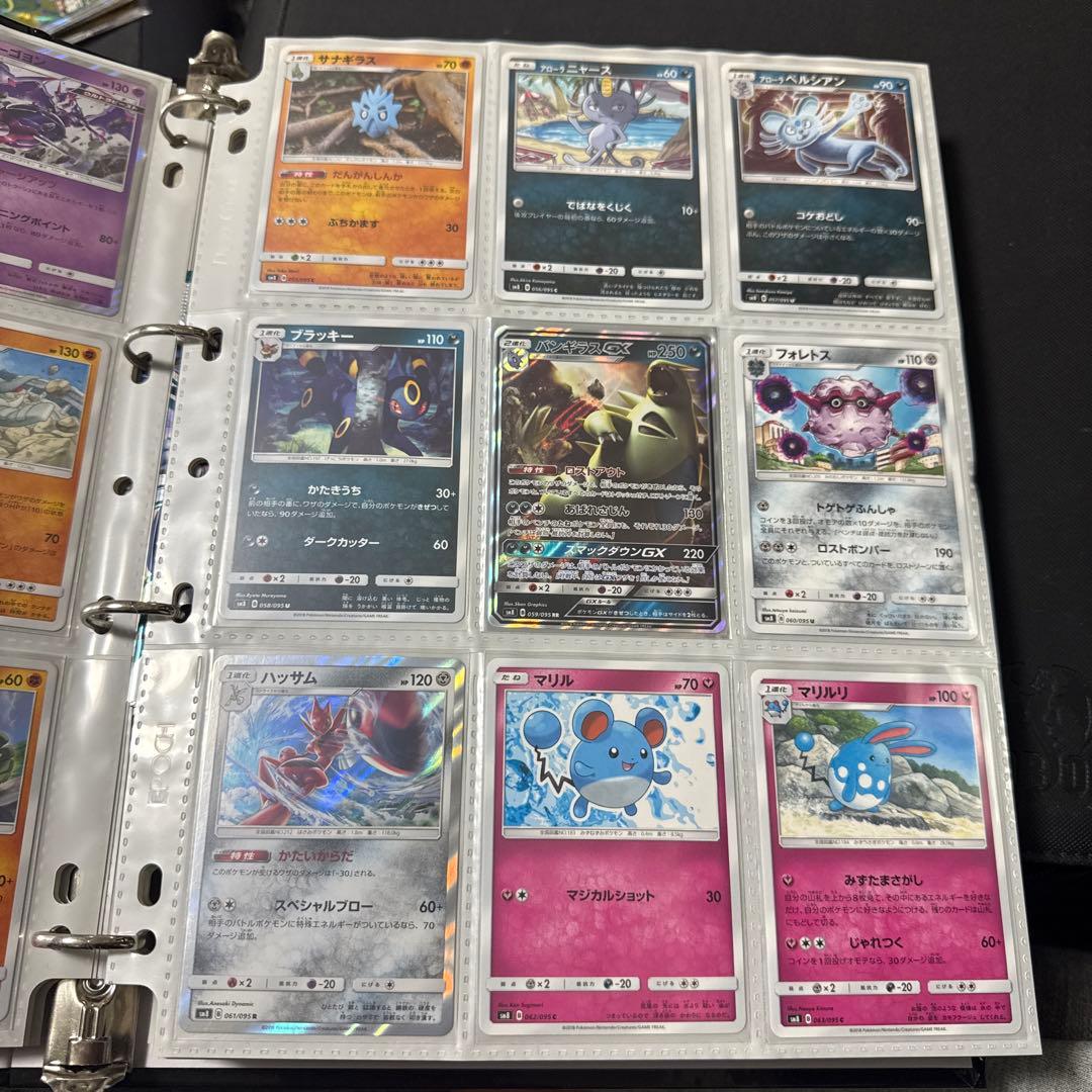 ポケモンカード sm8 超爆インパクト ルギアgx sr 他
