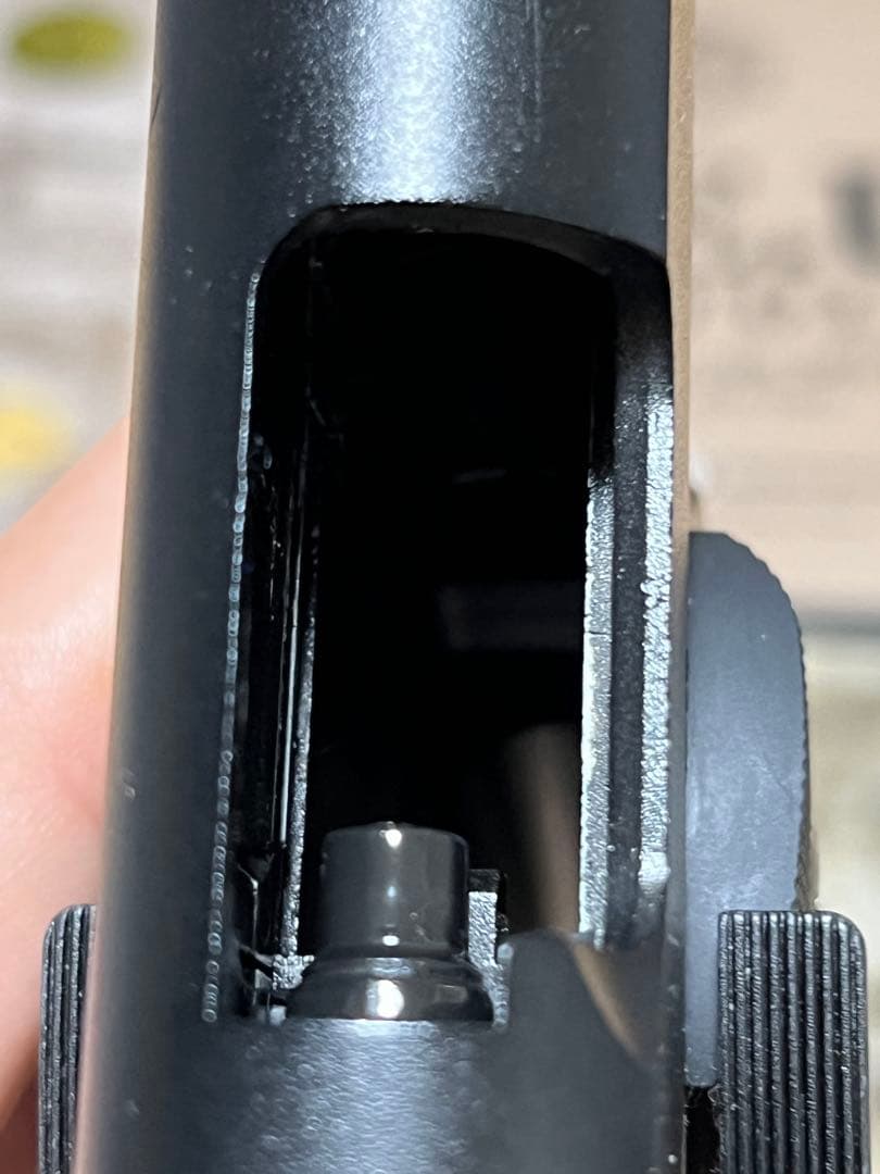 M.E.U. Pistol ガスガン