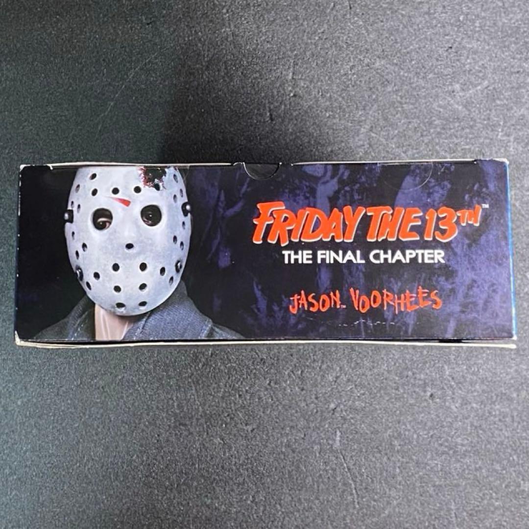 未開封 ジェイソン・ボーヒーズ サイドショウ 12インチ 13日の金曜日 完結編
