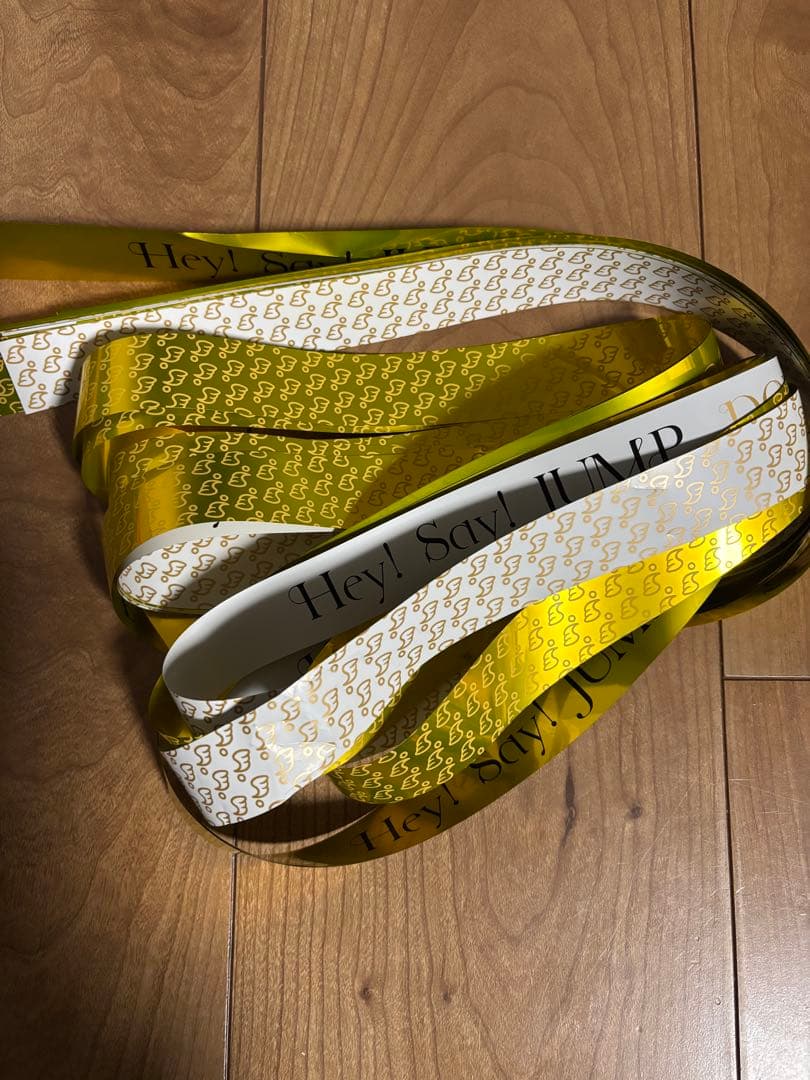 Hey! Say! JUMP 銀テープ 専用