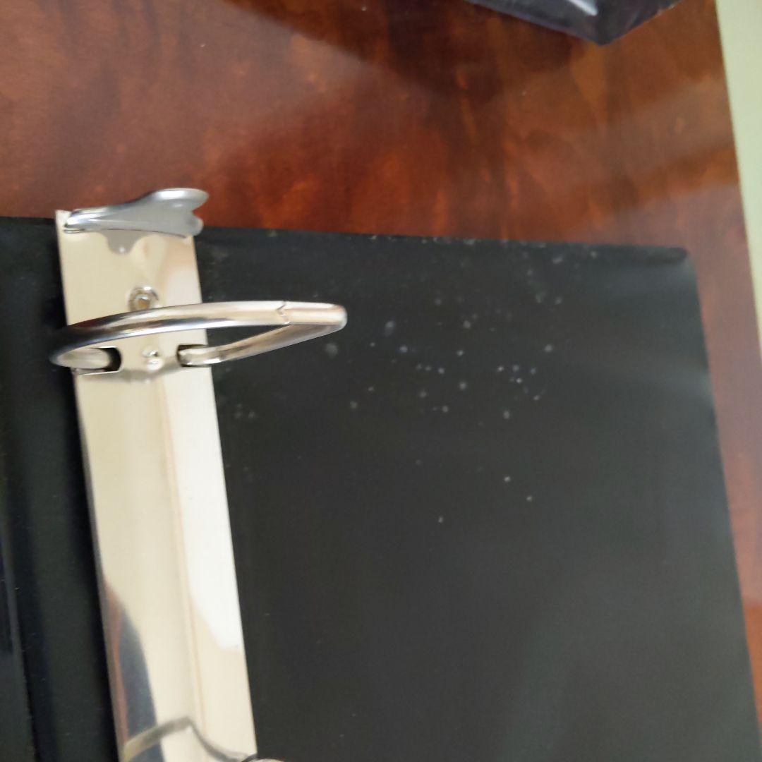 ■難あり　MTG コレクターアルバム　3冊（うち1冊は未開封新品）