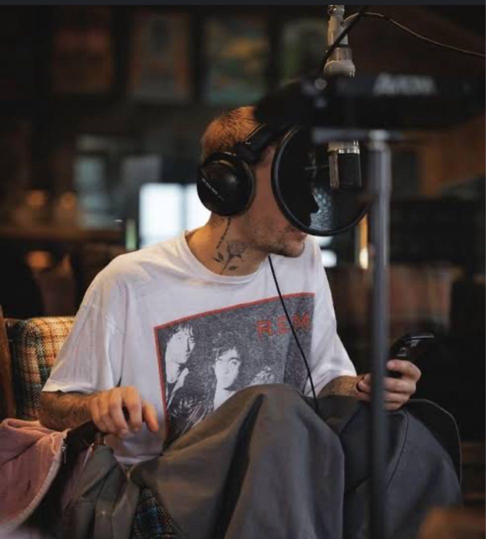 akior.e.m tシャツ　vintage 90s ビンテージtシャツ