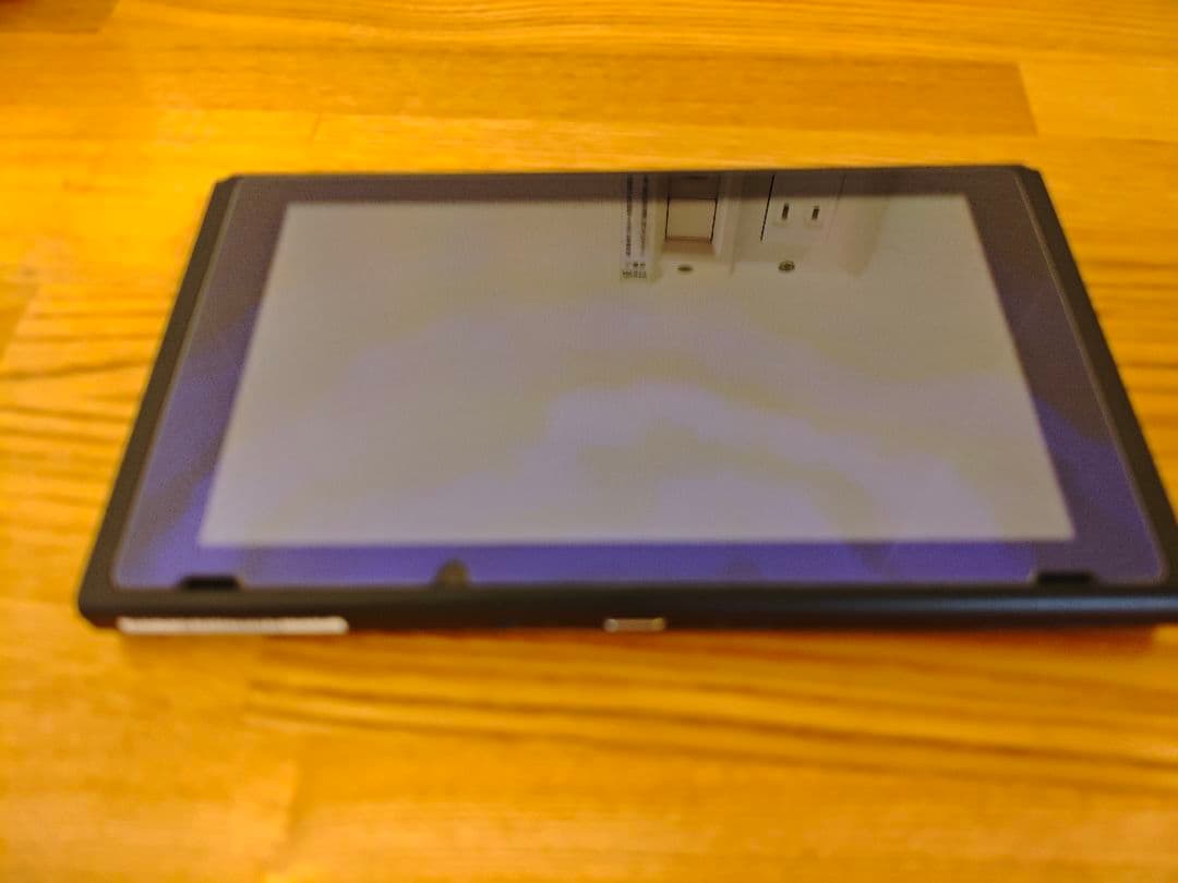 【美品】Nintendo Switch　本体　箱付き