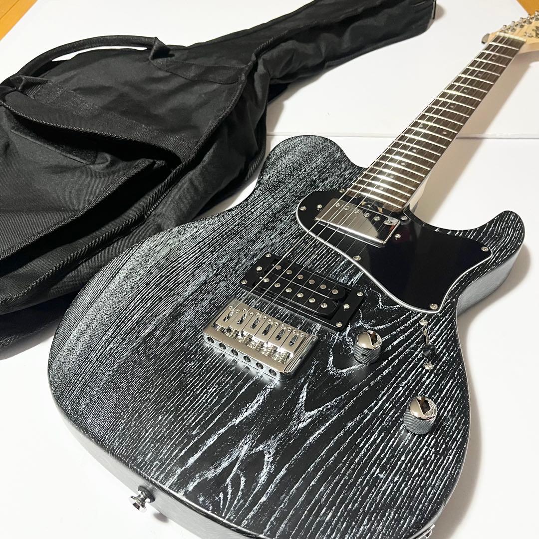 GrassRoots G-THROBBER-DX エレキギター グラスルーツ美品