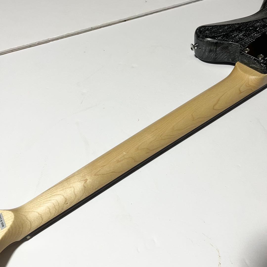 GrassRoots G-THROBBER-DX エレキギター グラスルーツ美品