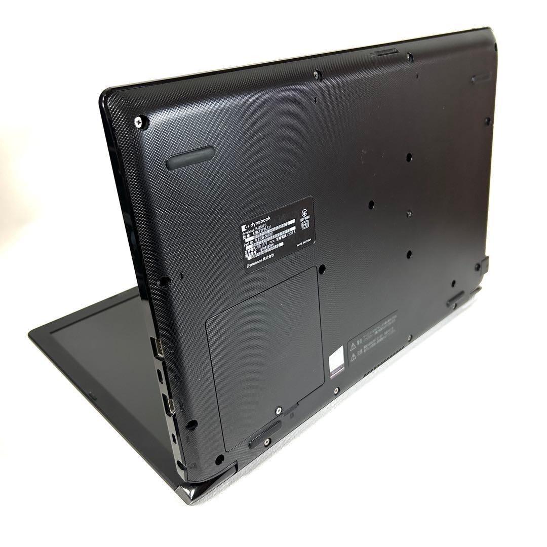 東芝 dynabook BJ65/FS DVD 15インチ i5 256GB