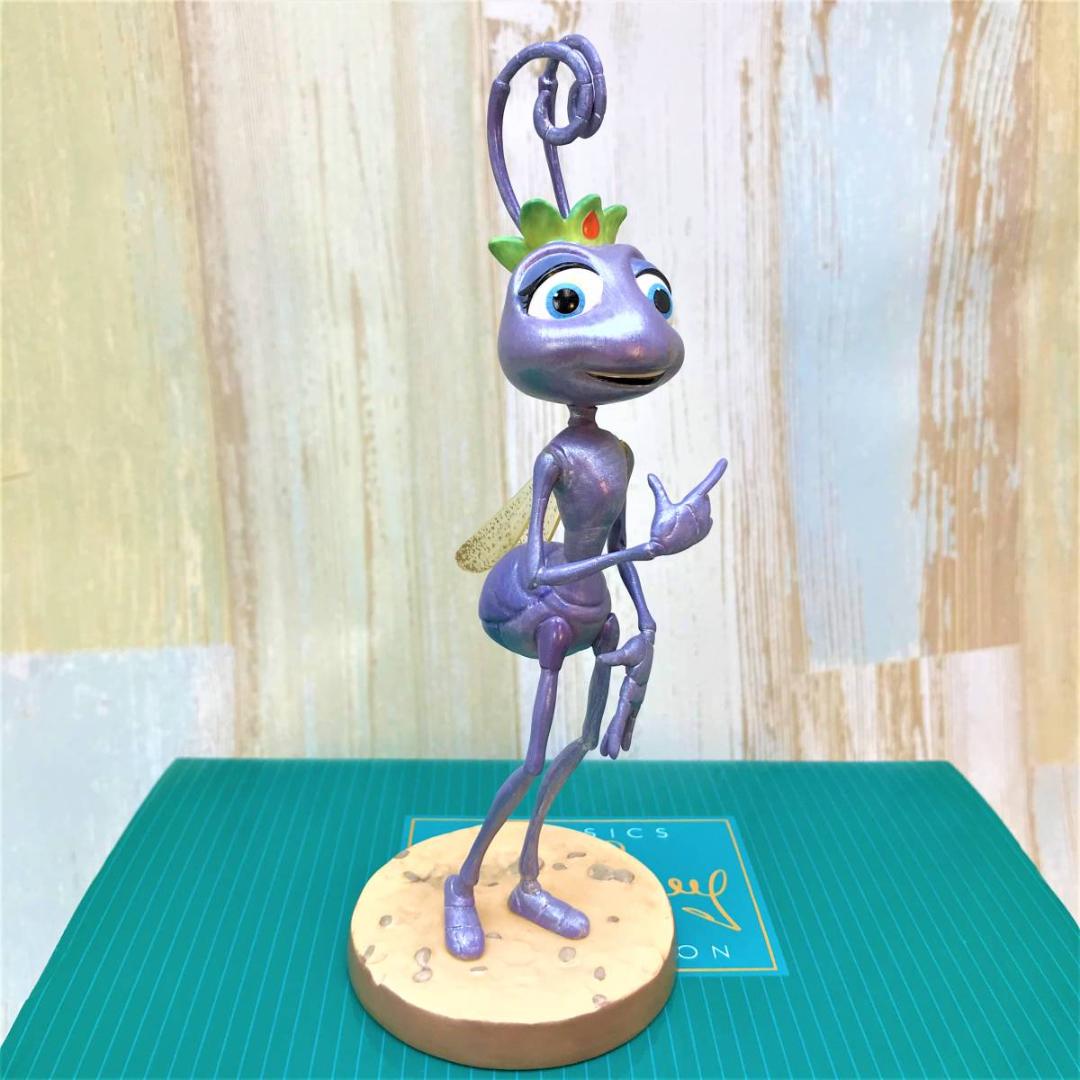 WDCC バグズ・ライフ A BUG'S LIFE アッタ姫 フィギュア