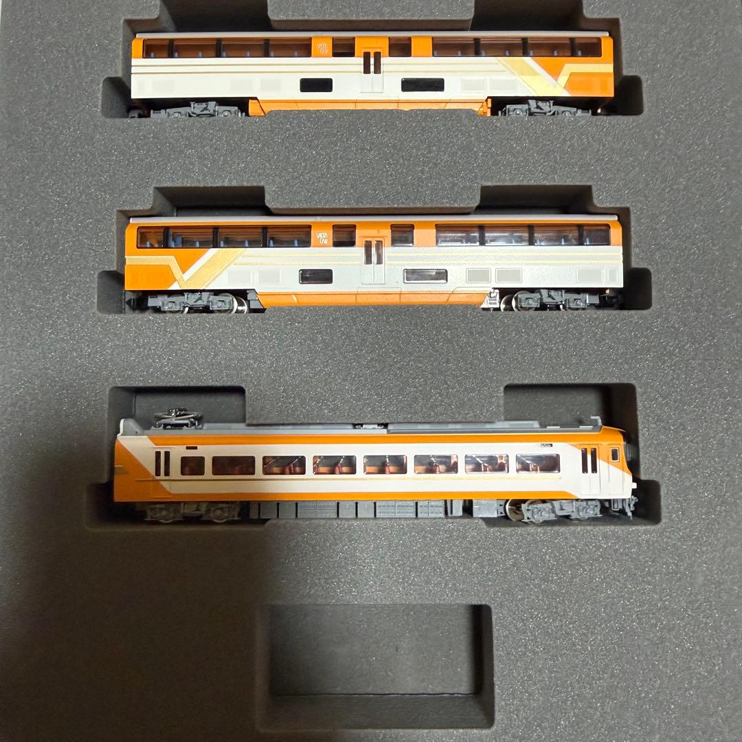 TOMIX 98275 近鉄30000系ビスタカー 新塗装