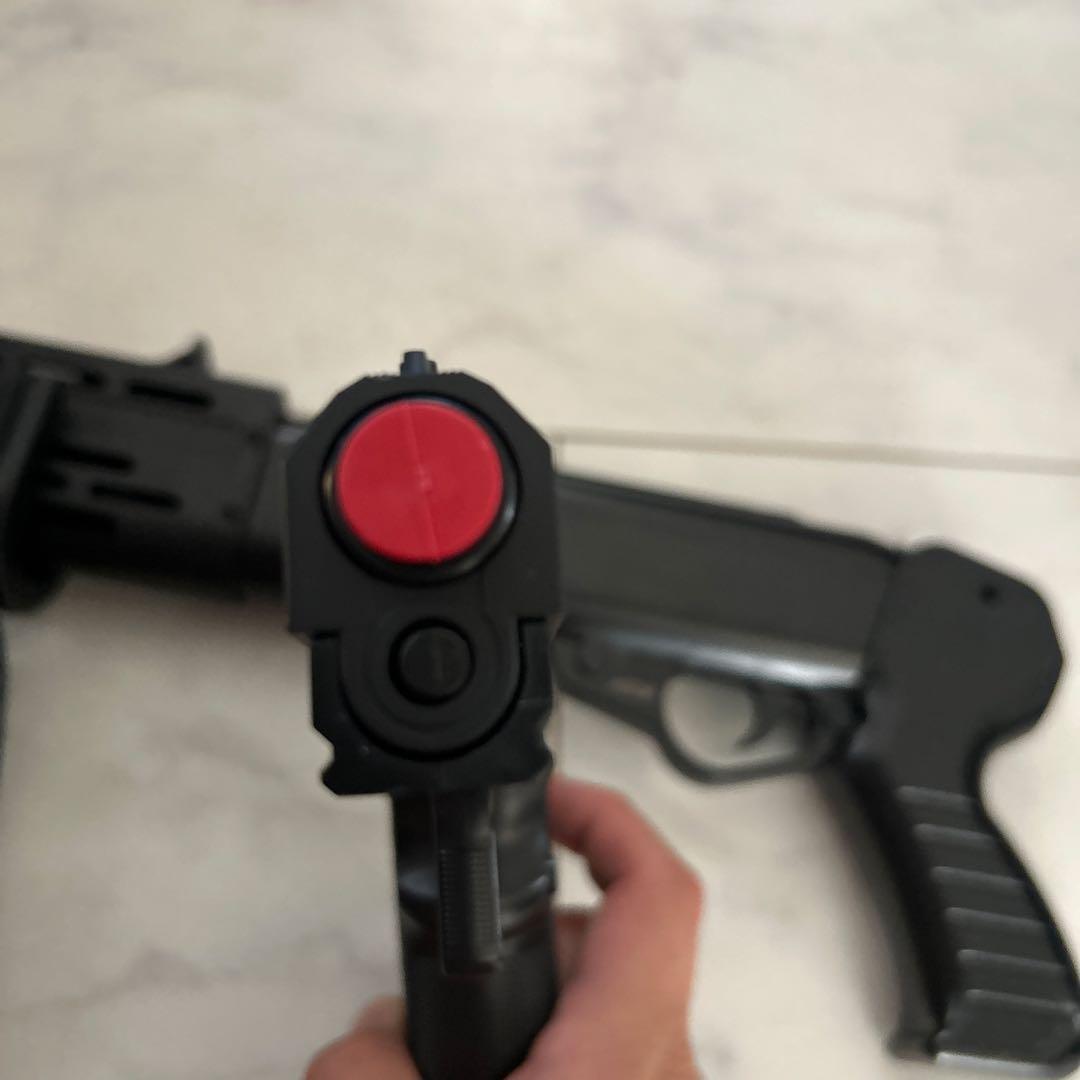 クラウンモデル MP5＋保護メガネ付 子供用 3点セット