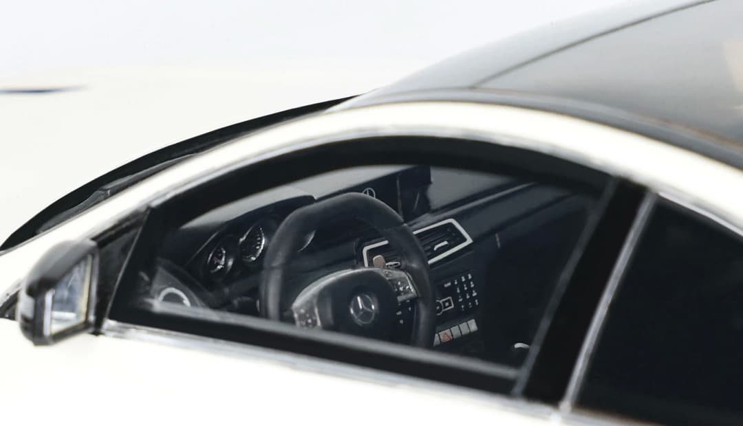 Mercedes Benz GT Spirit c63 AMG ミニカー