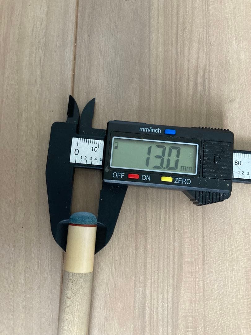 ビリヤードシャフト　HOW AP 中古美品