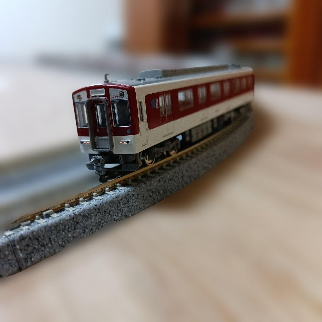 近鉄1026系6両+その他4両