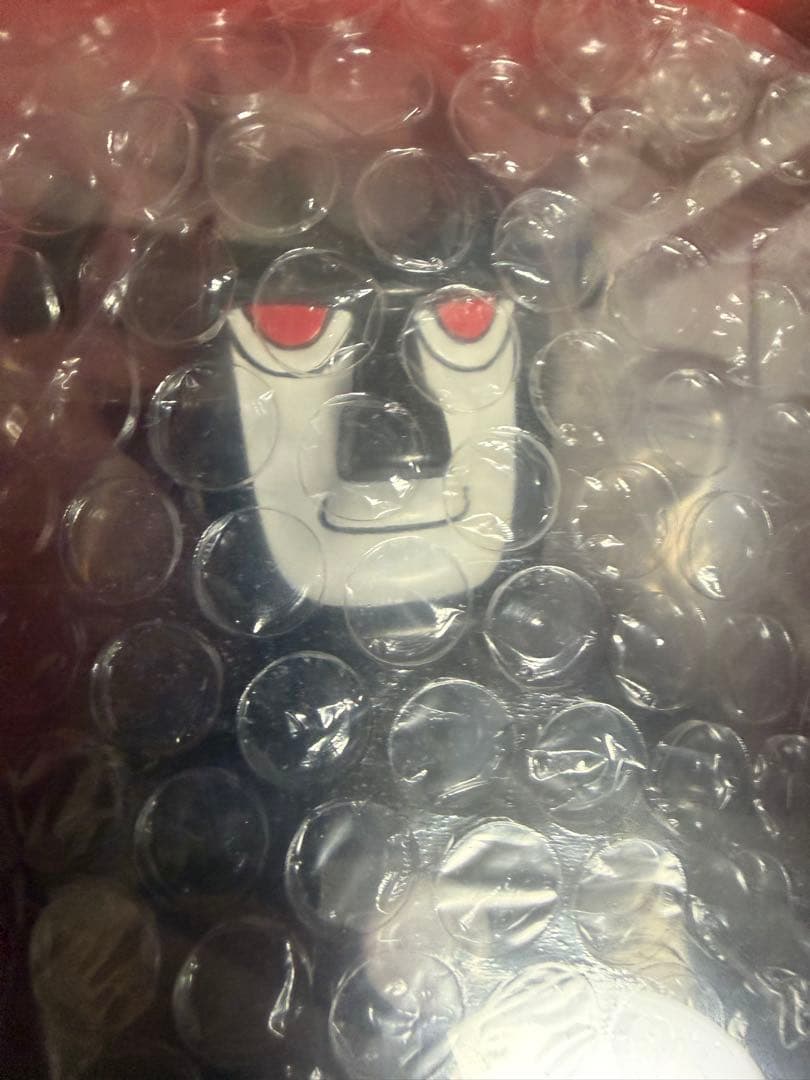 アックマン 終蝕の姿 Teenjoyaka sofubi ソフビ