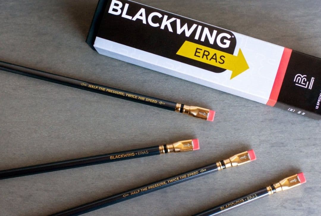 【限定品】Blackwing Eras (2022 Edition) 12本入り