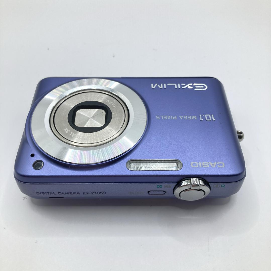 CASIO EXILIM EX-Z1050 コンパクトデジタルカメラ コンデジ