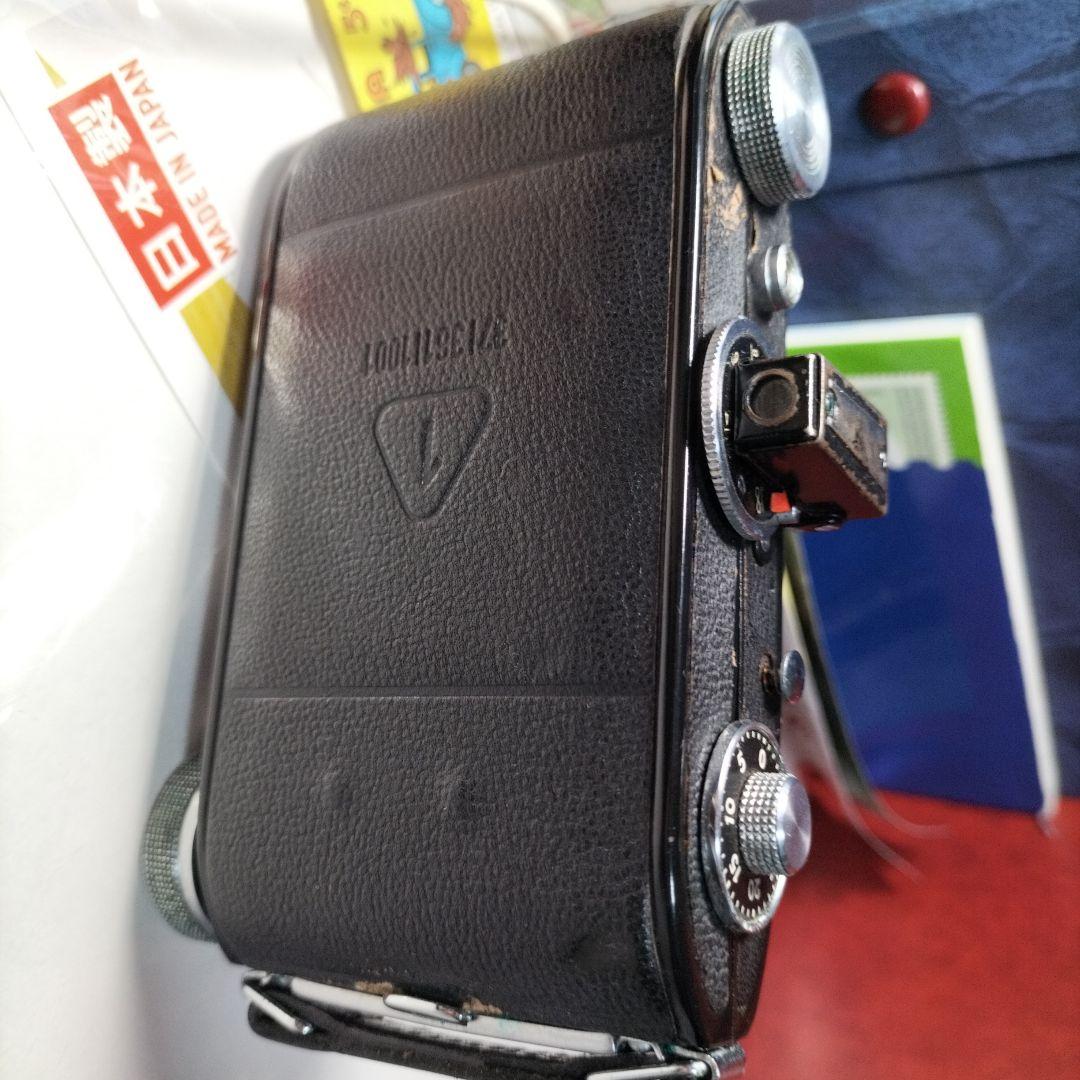 beltica コンパクトフィルムカメラ ブラック