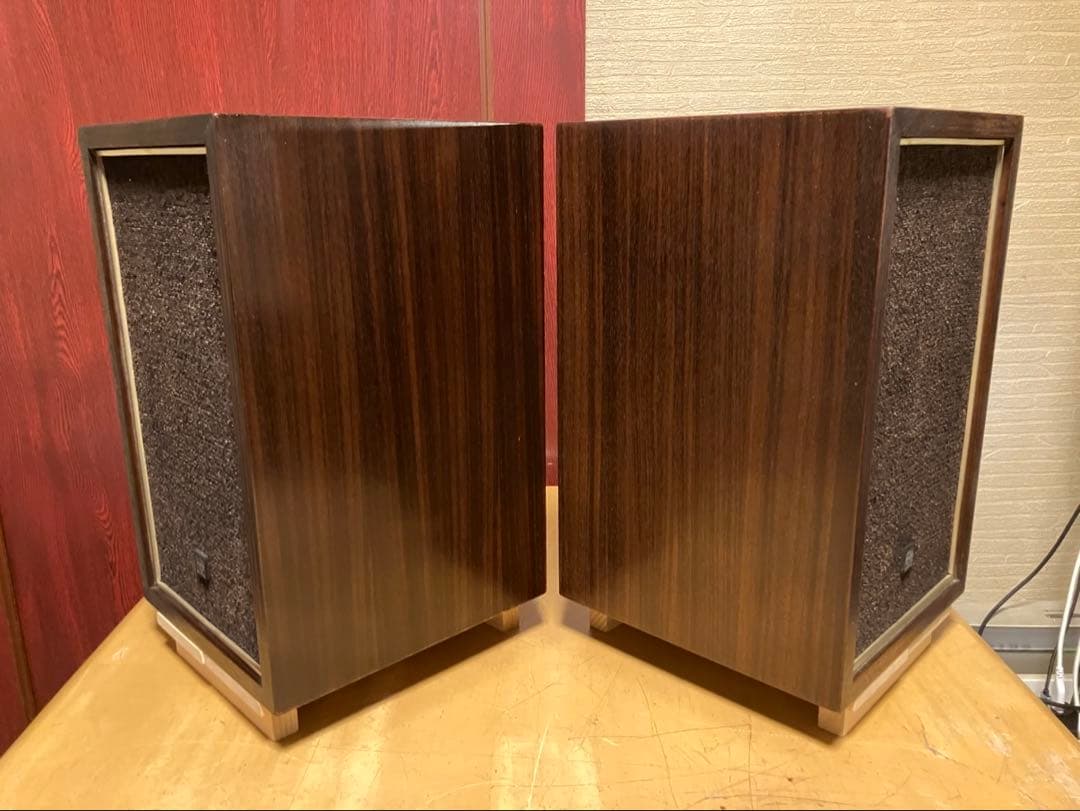 National オールアルニコ仕様 六半2way純国産スピーカー