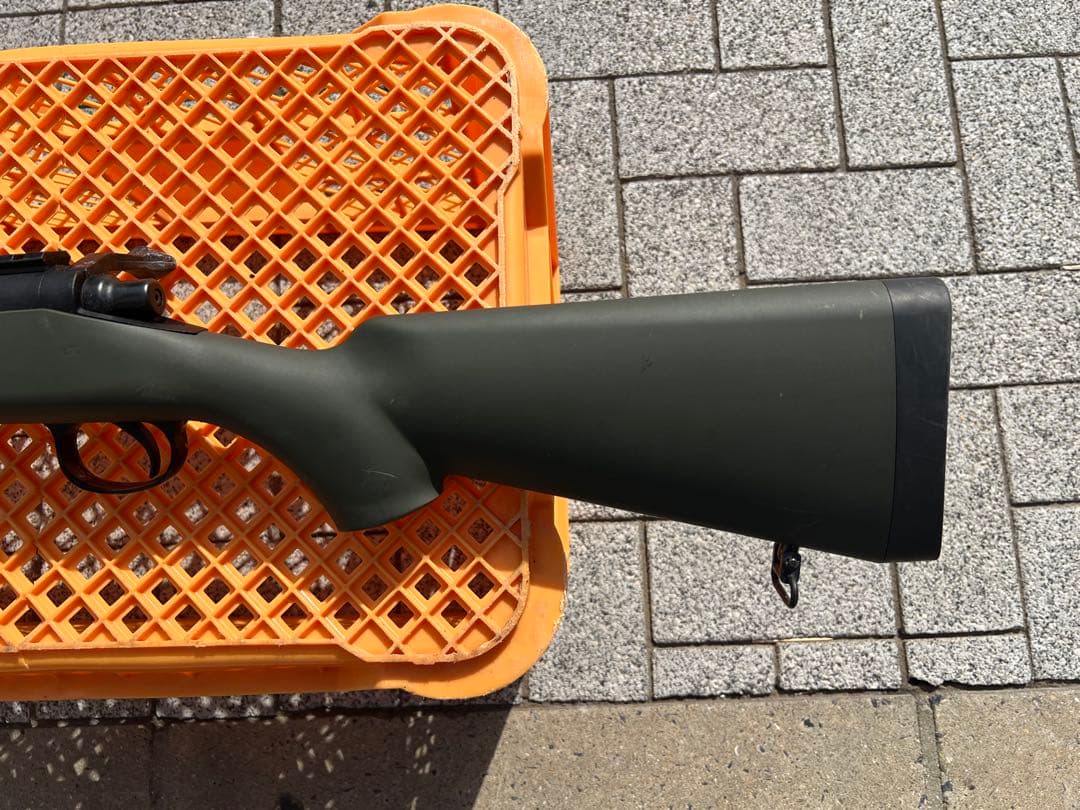 VSR-10　プロスナイパー 日本製 安全マークあり！