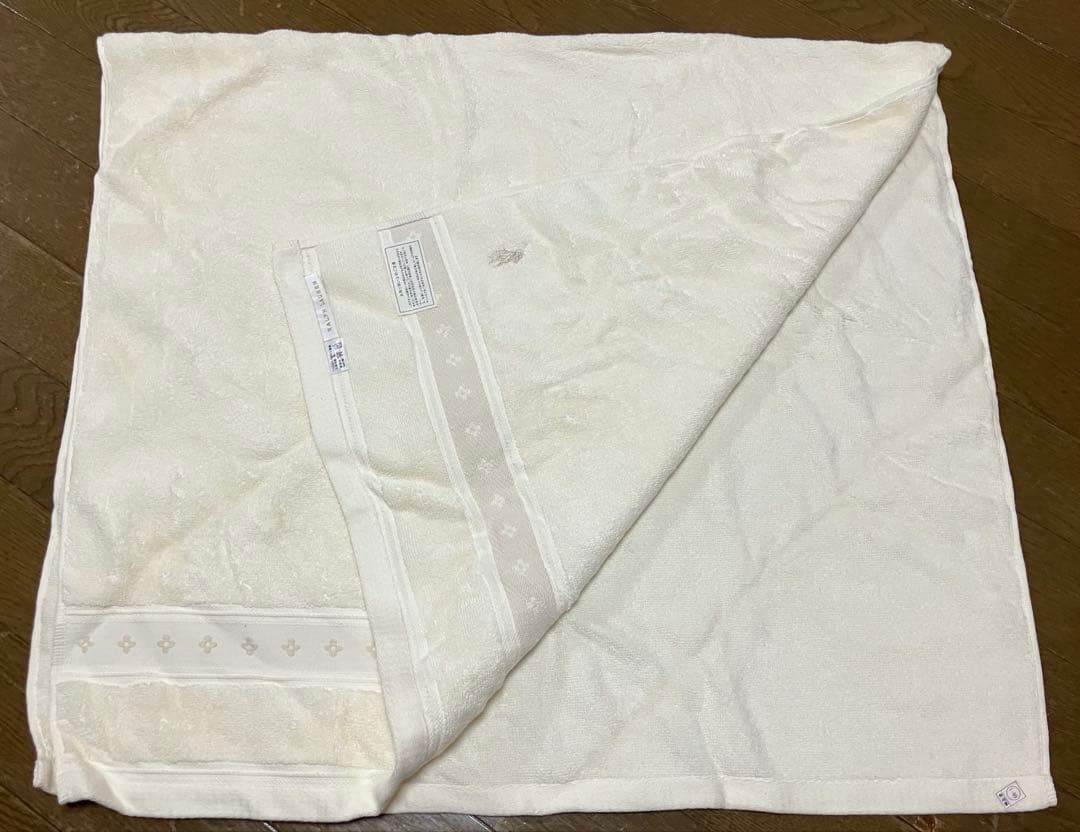 ラルフローレン　バスタオル フェイスタオル　5枚セット　新品未使用