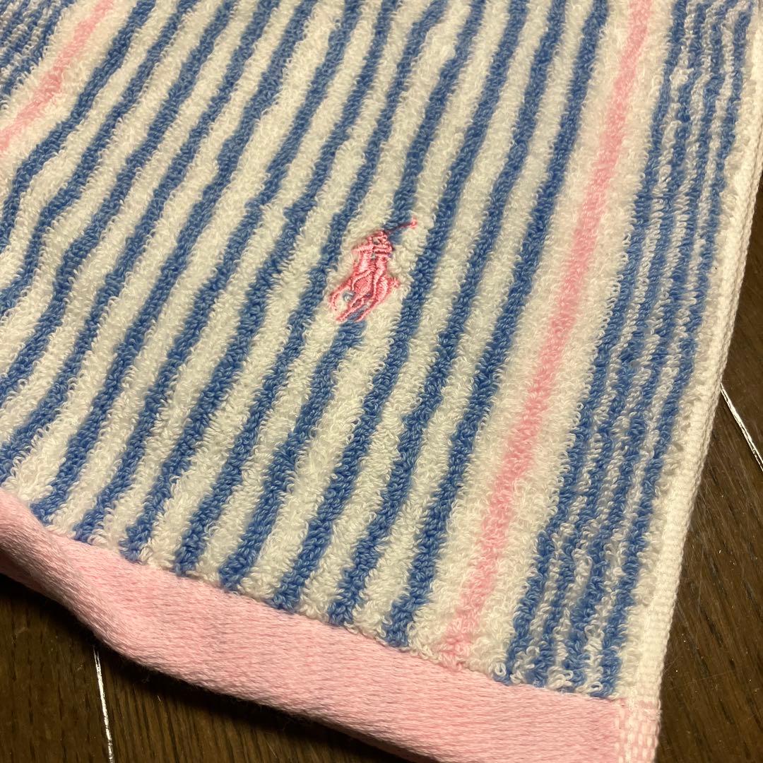 ラルフローレン　バスタオル フェイスタオル　5枚セット　新品未使用