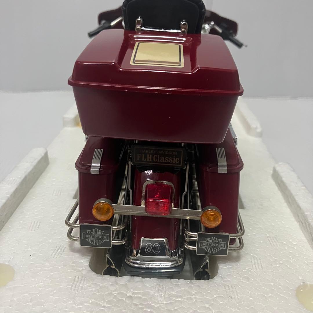 【箱付・良品】ハーレーダビットソンFLH-80 クラッシックマルチマテリアル