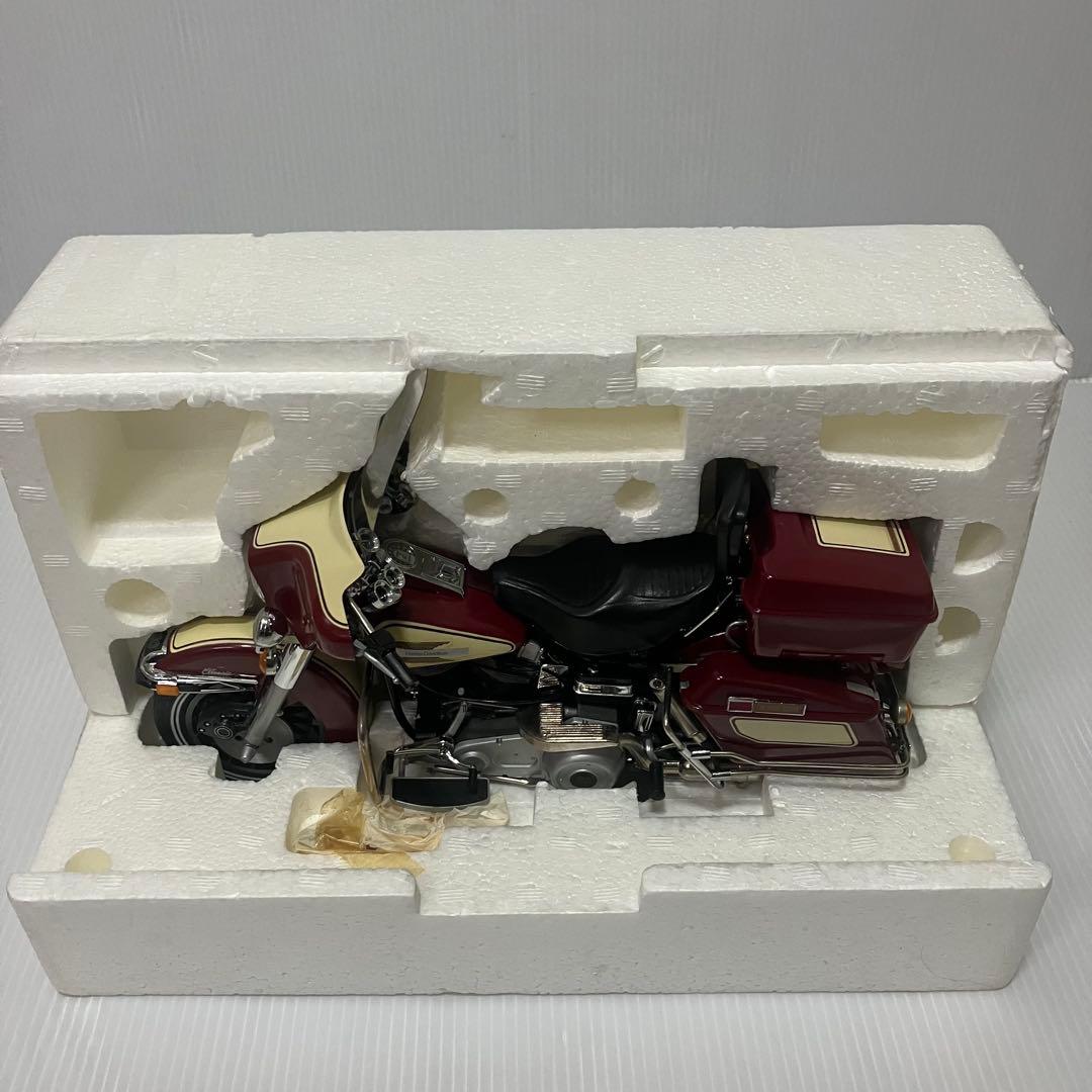 【箱付・良品】ハーレーダビットソンFLH-80 クラッシックマルチマテリアル