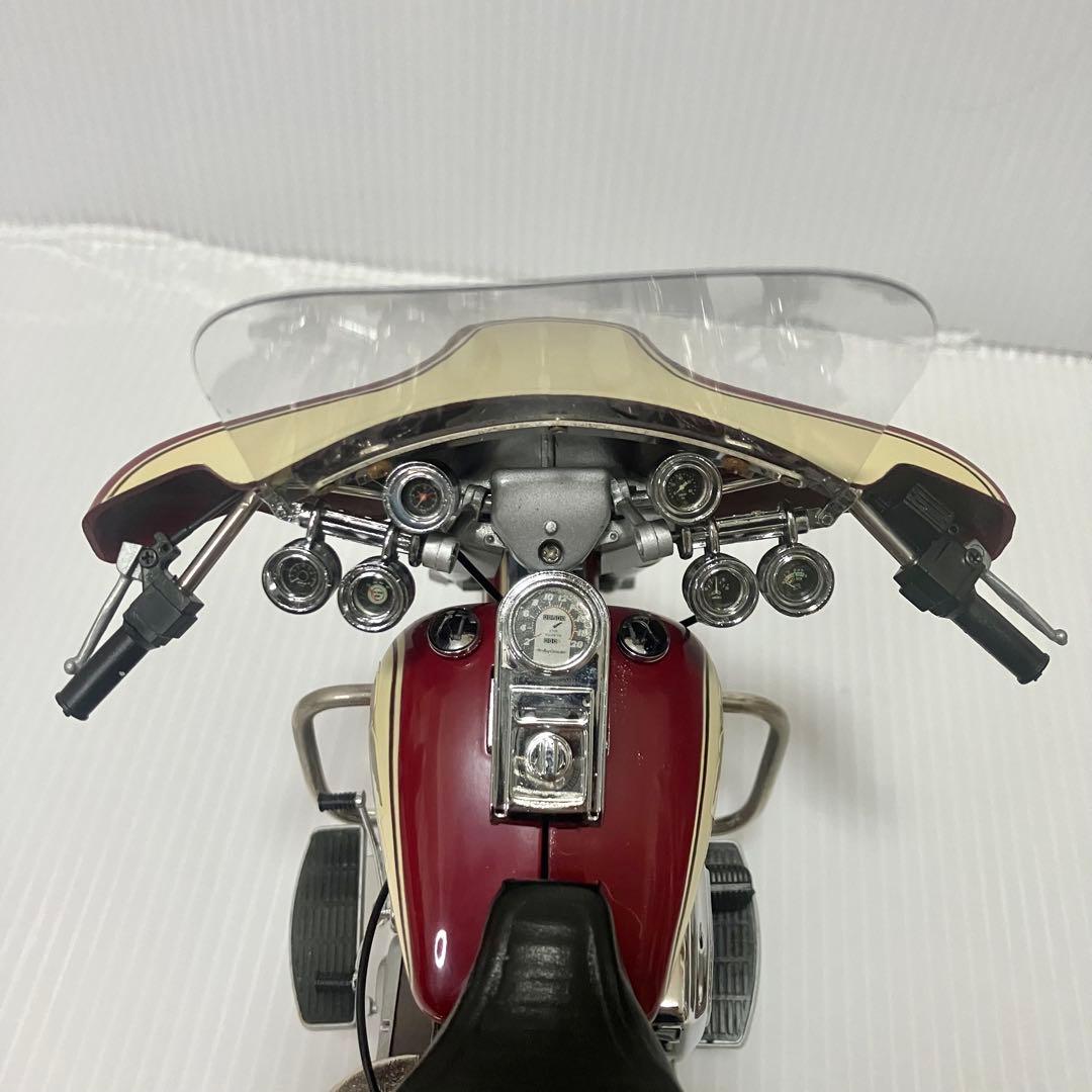 【箱付・良品】ハーレーダビットソンFLH-80 クラッシックマルチマテリアル