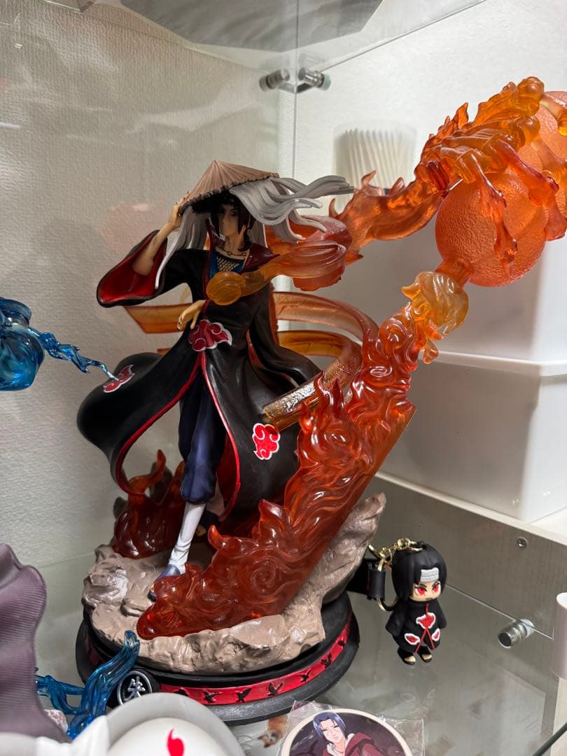 ナルトフィギュアうちはサスケフィギュアうちはイタチフィギュアうちはマダラフィギュ