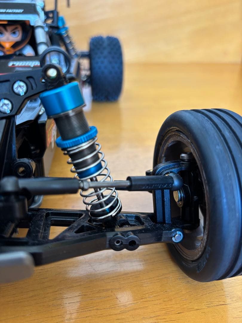 タミヤ　dt04 FIGHTER NXGEN ファイターネクスジェン