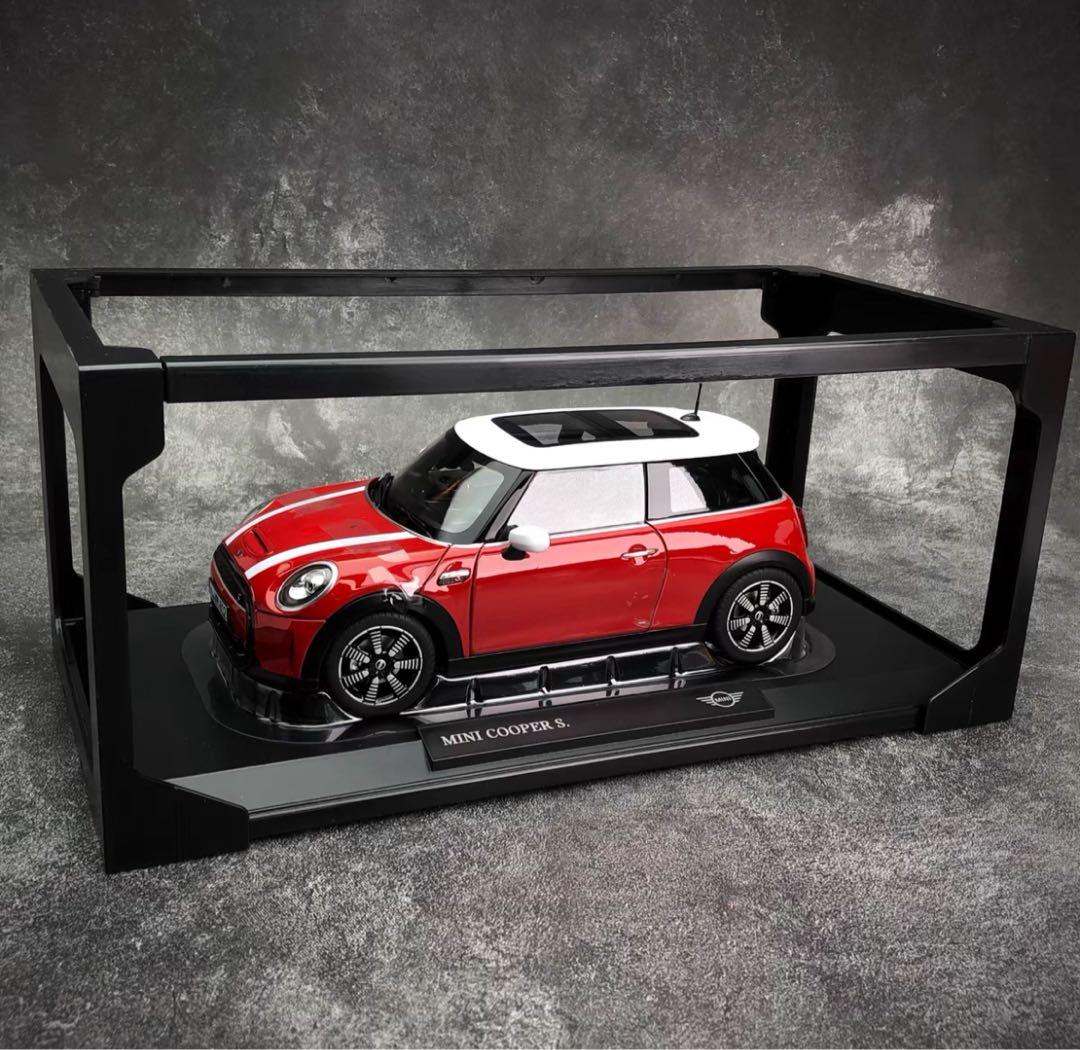 MINI COOPER 1/18スケール ミニカー