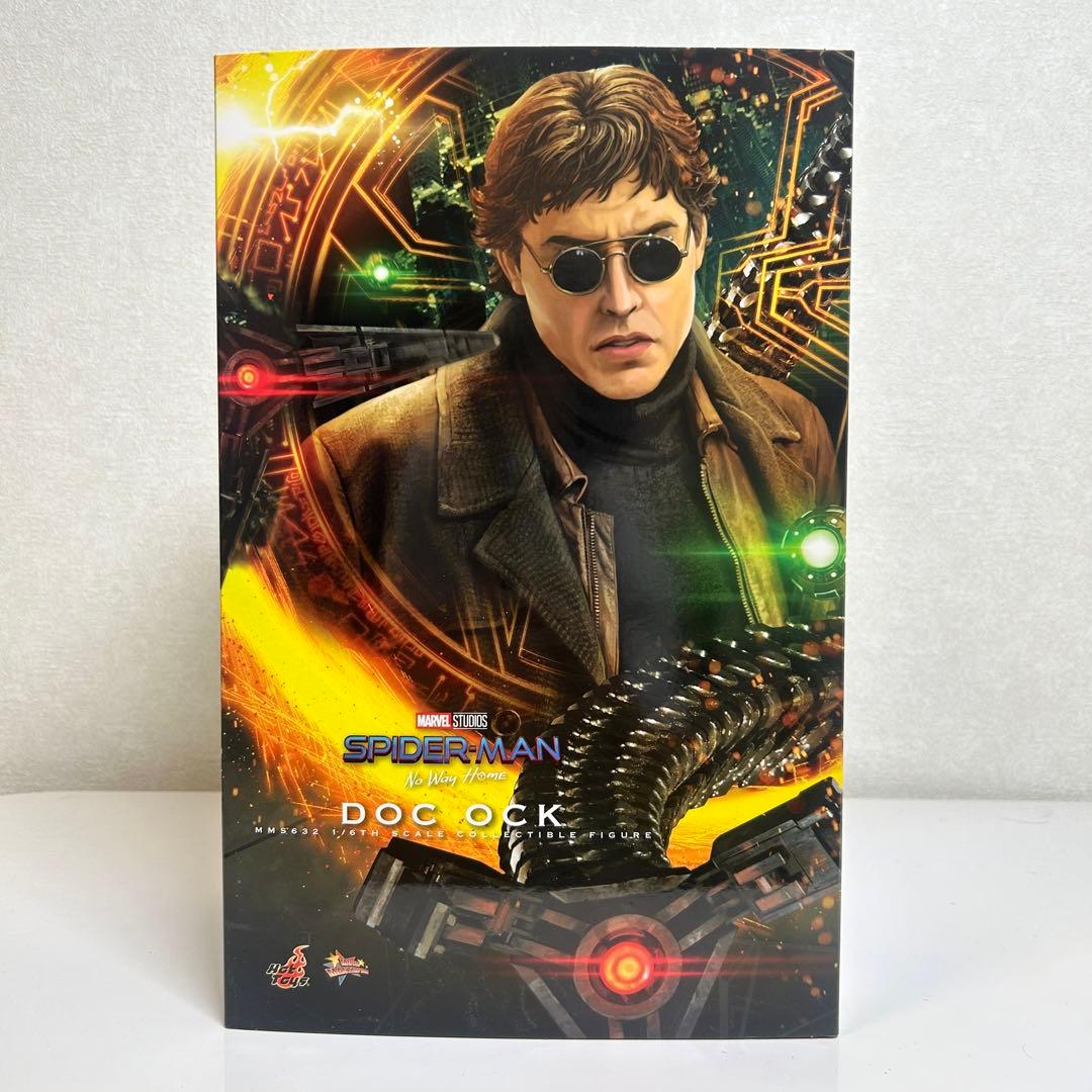 【美品】ホットトイズ ドクター・オクトパス スパイダーマン ノーウェイホーム