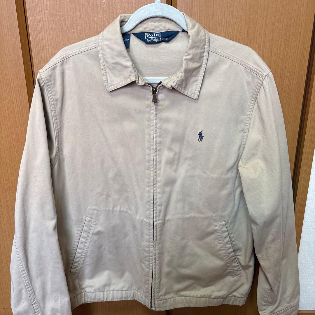 Polo Ralph Lauren ベージュ ジャケット