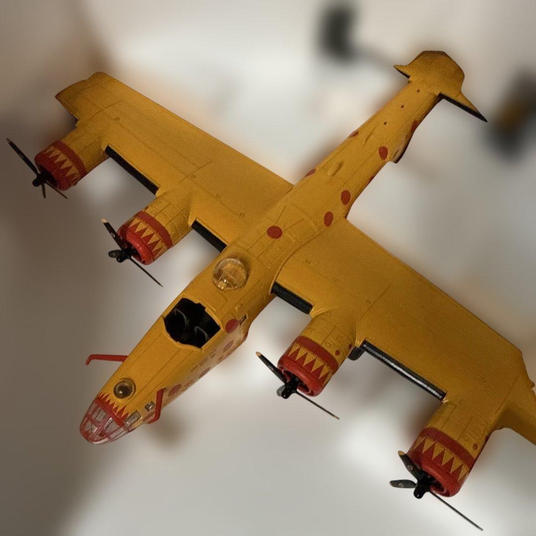 フランクリンミント　アーマーコレクション B-24Dリベレーター