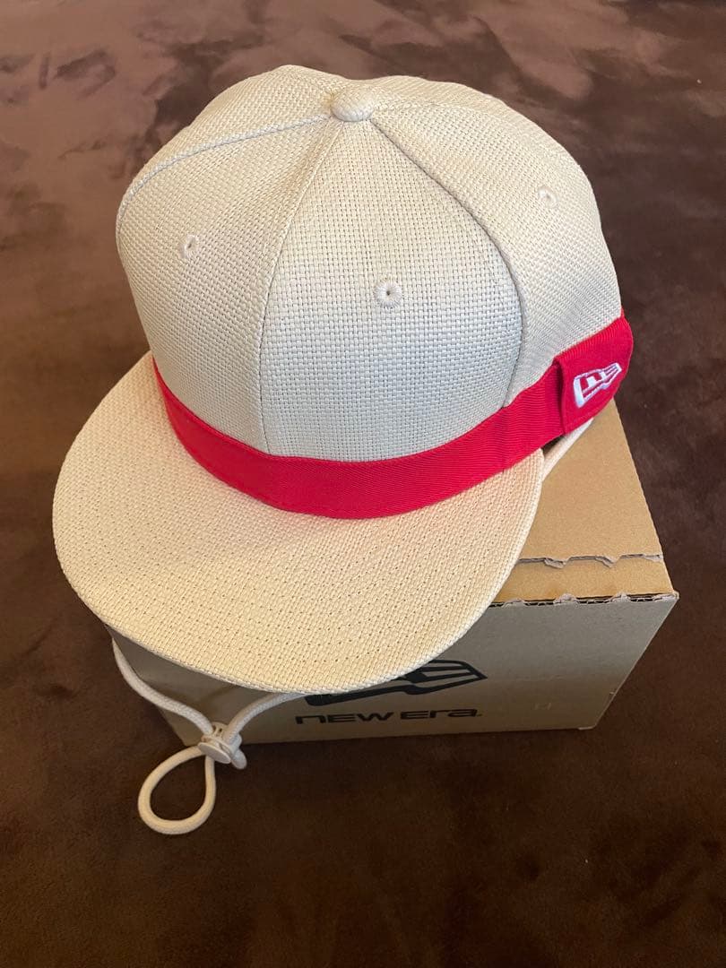 ONEPIECE NEWERA コラボ Netflix キャップ